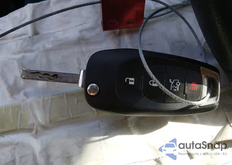 2017 Chevrolet Cruze Ls Auto из США, поврежденный, VIN 1G1BC5SM7H7209454